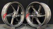 CUSTOM FORGED WHEELS RIMS for CFMOTO 675SR
