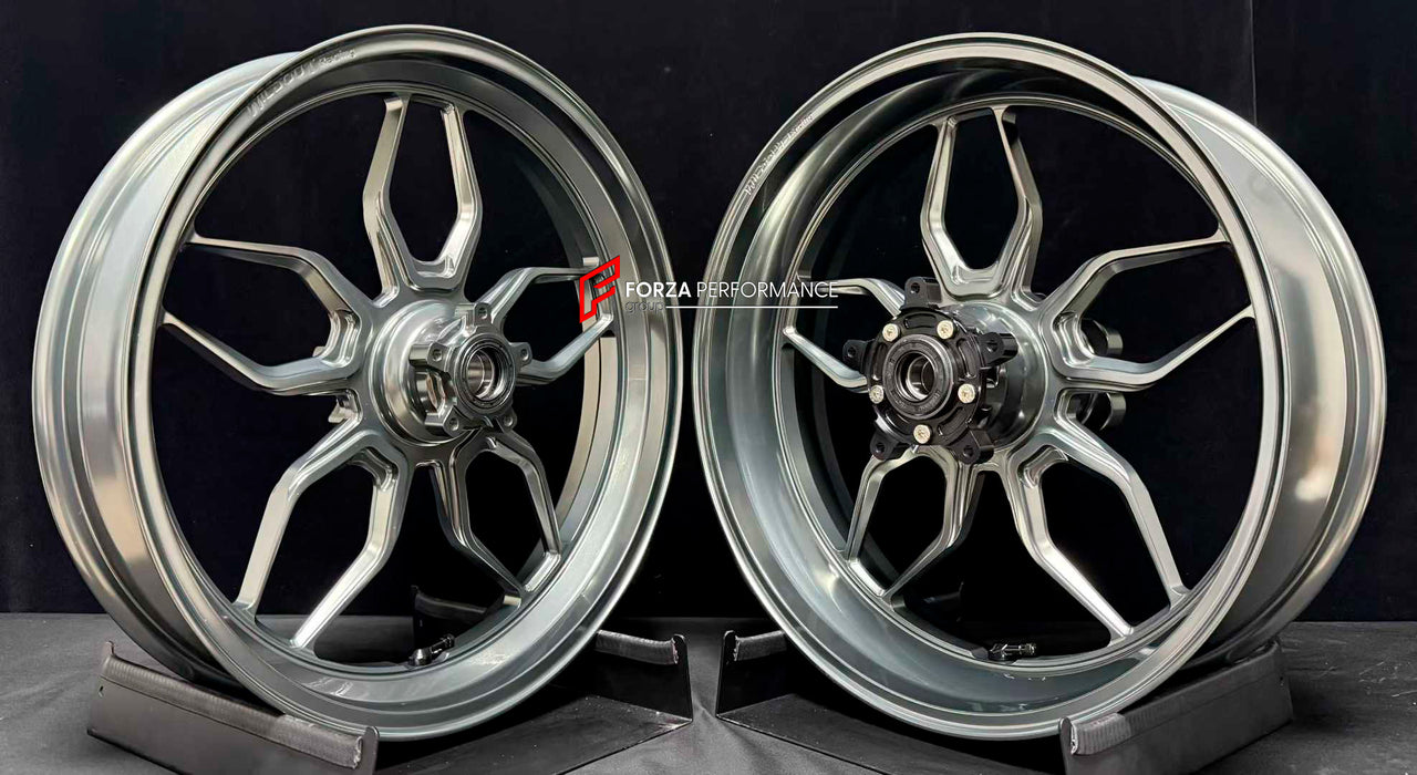 CUSTOM FORGED WHEELS RIMS for CFMOTO 675SR
