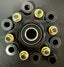 CUSTOM FORGED WHEELS RIMS for CFMOTO 675SR