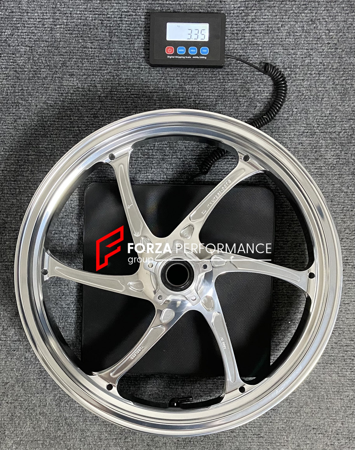 CUSTOM FORGED WHEELS RIMS for CFMOTO 675SS