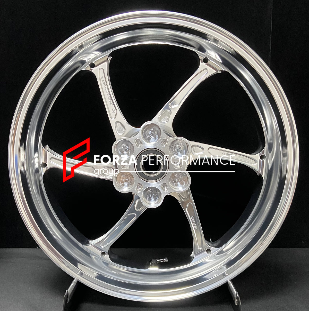 CUSTOM FORGED WHEELS RIMS for CFMOTO 675SS
