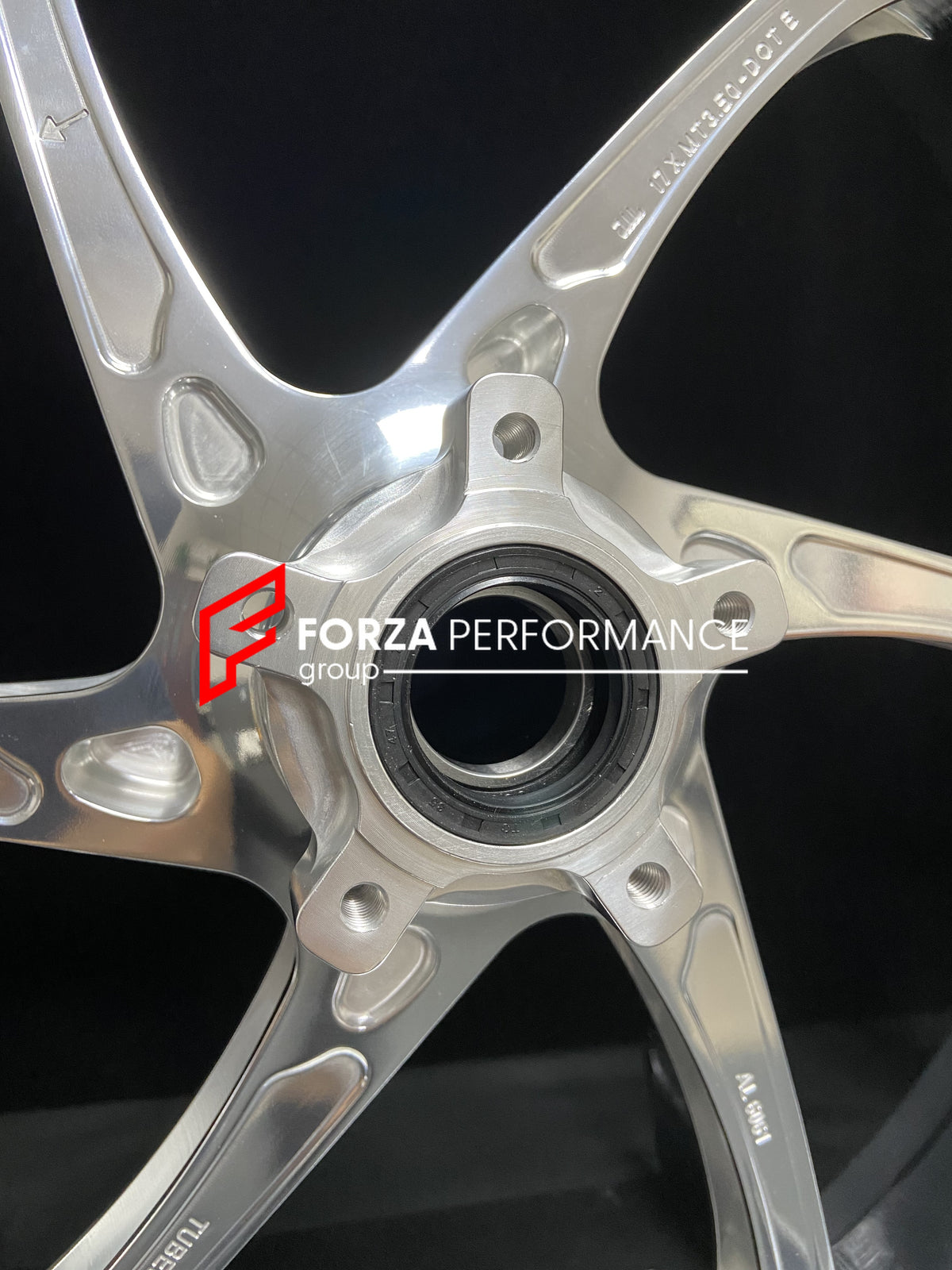 CUSTOM FORGED WHEELS RIMS for CFMOTO 675SS