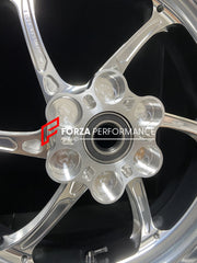 CUSTOM FORGED WHEELS RIMS for CFMOTO 675SS