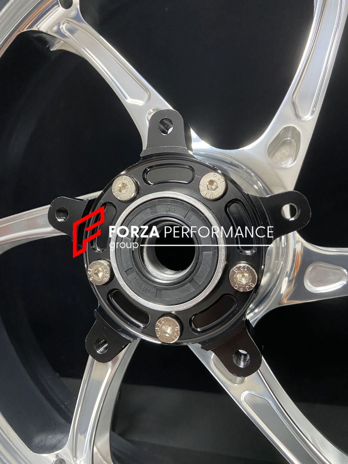 CUSTOM FORGED WHEELS RIMS for CFMOTO 675SS
