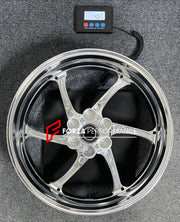CUSTOM FORGED WHEELS RIMS for CFMOTO 675SS