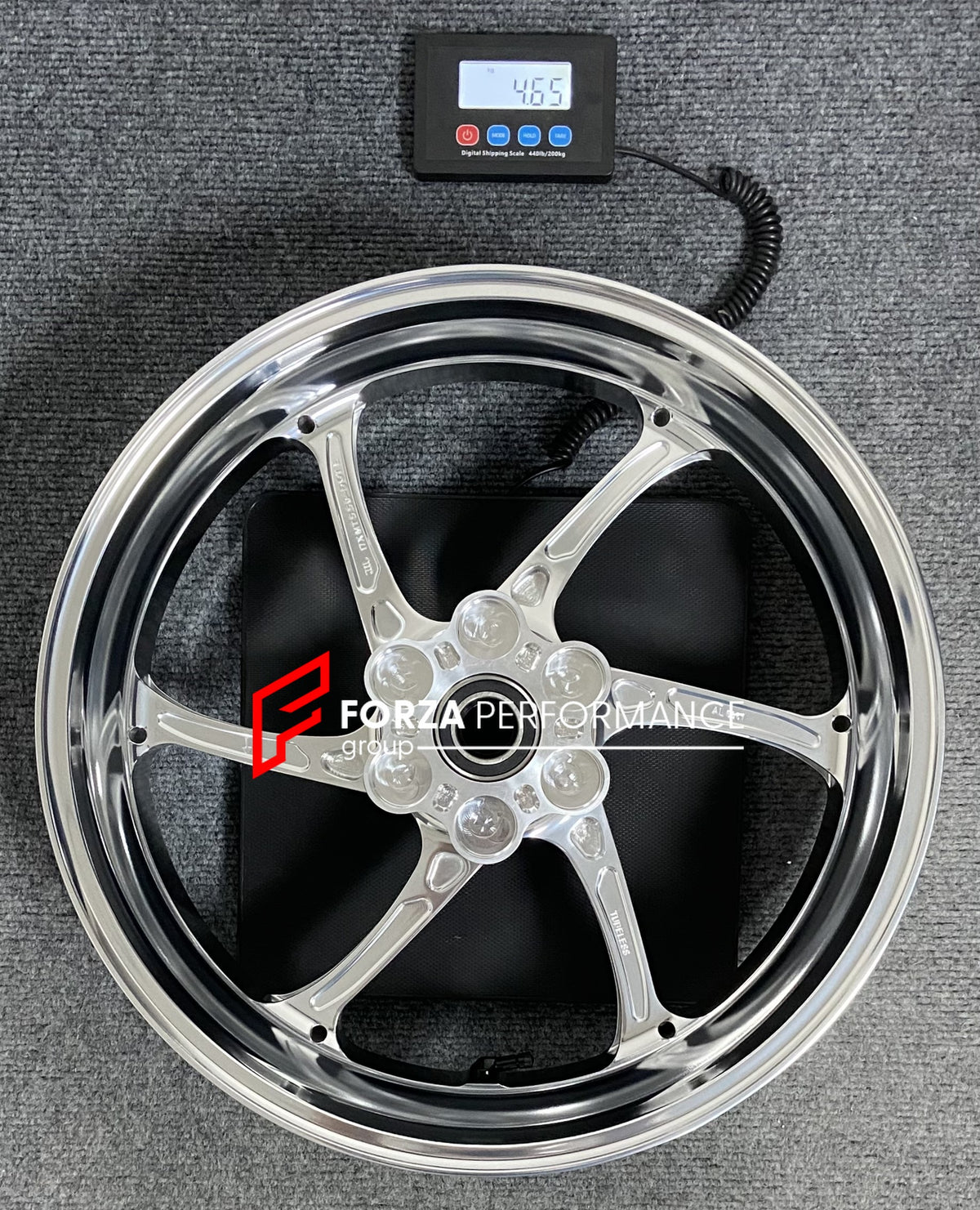 CUSTOM FORGED WHEELS RIMS for CFMOTO 675SS