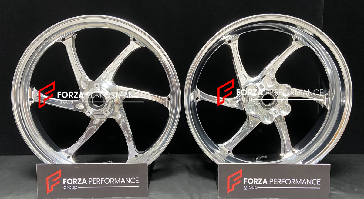 CUSTOM FORGED WHEELS RIMS for CFMOTO 675SS