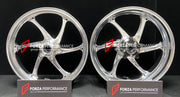CUSTOM FORGED WHEELS RIMS for CFMOTO 675SS