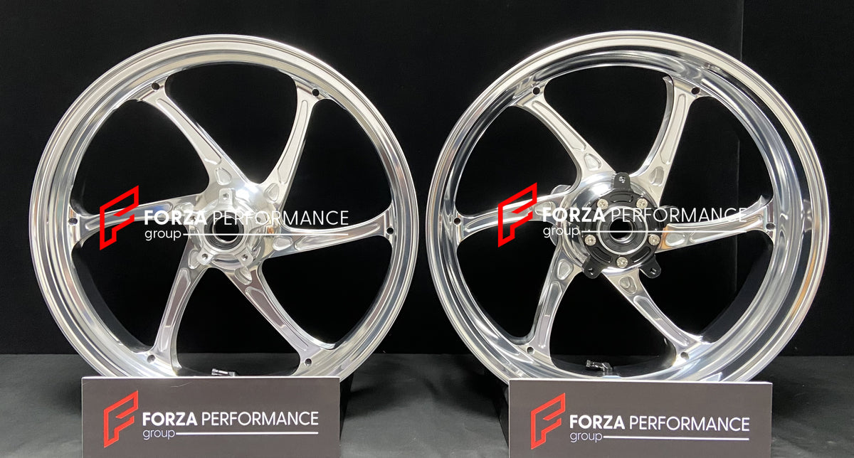 CUSTOM FORGED WHEELS RIMS for CFMOTO 675SS