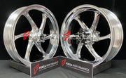 CUSTOM FORGED WHEELS RIMS for CFMOTO 675SS