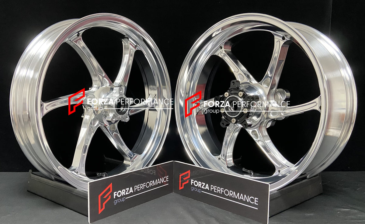 CUSTOM FORGED WHEELS RIMS for CFMOTO 675SS