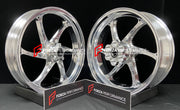 CUSTOM FORGED WHEELS RIMS for CFMOTO 675SS