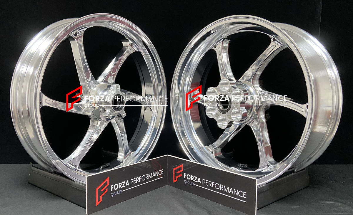 CUSTOM FORGED WHEELS RIMS for CFMOTO 675SS