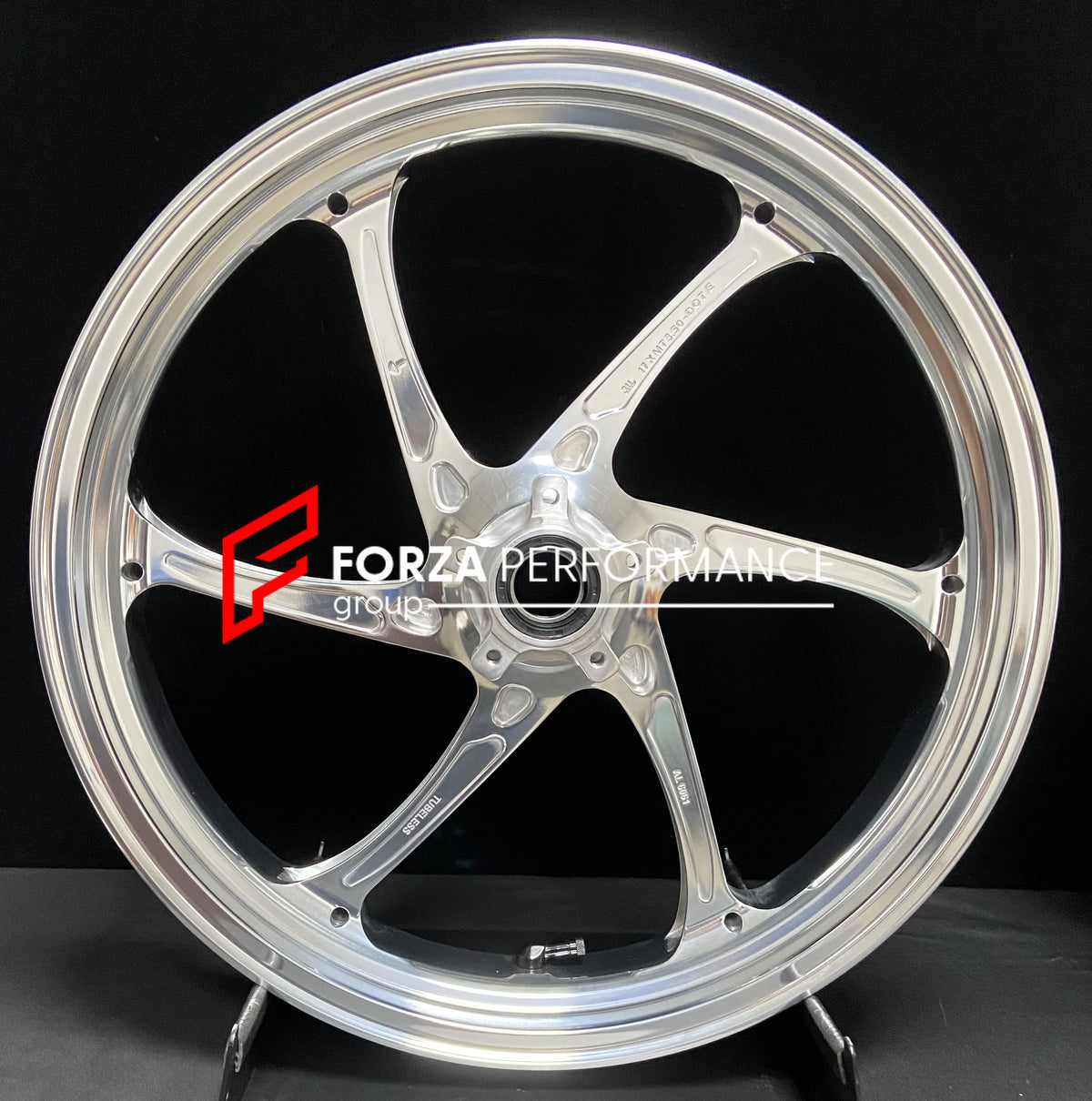 CUSTOM FORGED WHEELS RIMS for CFMOTO 675SS