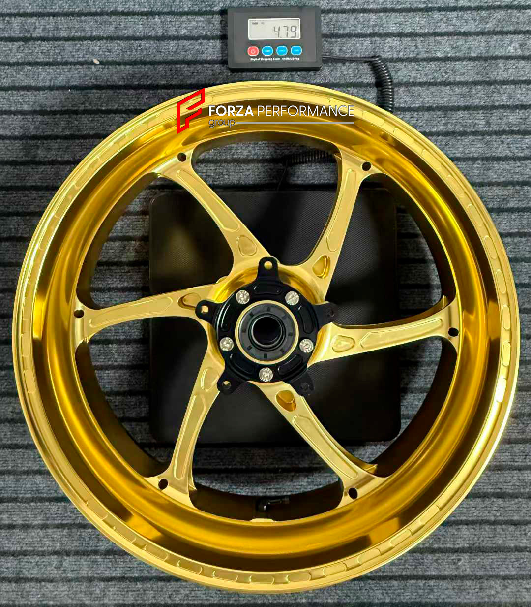 CUSTOM FORGED WHEELS RIMS for CFMOTO 800NK