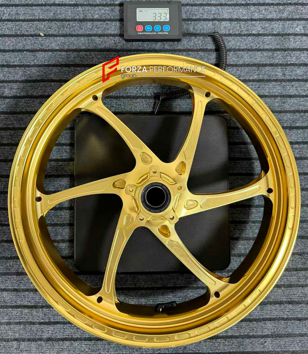 CUSTOM FORGED WHEELS RIMS for CFMOTO 800NK