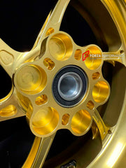 CUSTOM FORGED WHEELS RIMS for CFMOTO 800NK