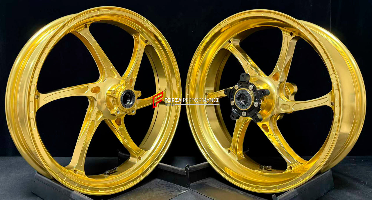 CUSTOM FORGED WHEELS RIMS for CFMOTO 800NK