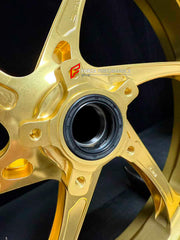 CUSTOM FORGED WHEELS RIMS for CFMOTO 800NK