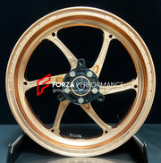 CUSTOM FORGED WHEELS RIMS for CFMOTO PAPIO
