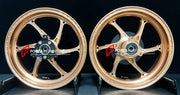 CUSTOM FORGED WHEELS RIMS for CFMOTO PAPIO