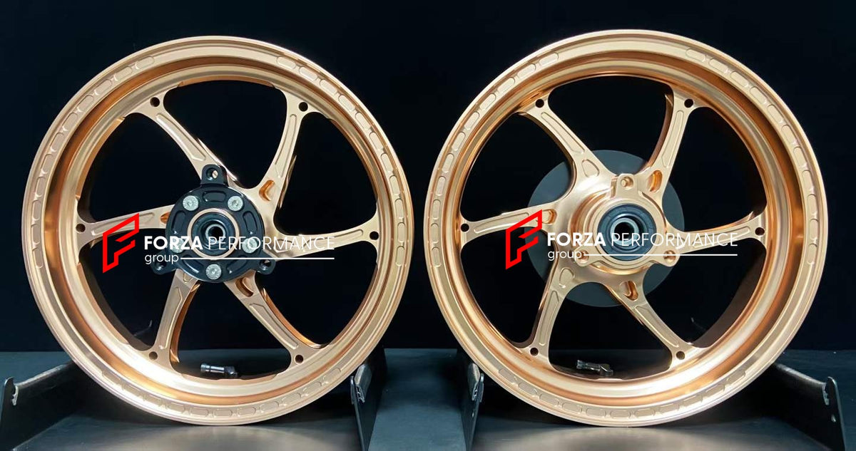 CUSTOM FORGED WHEELS RIMS for CFMOTO PAPIO