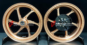 CUSTOM FORGED WHEELS RIMS for CFMOTO PAPIO