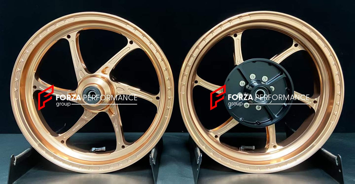 CUSTOM FORGED WHEELS RIMS for CFMOTO PAPIO