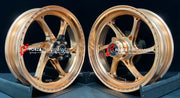 CUSTOM FORGED WHEELS RIMS for CFMOTO PAPIO