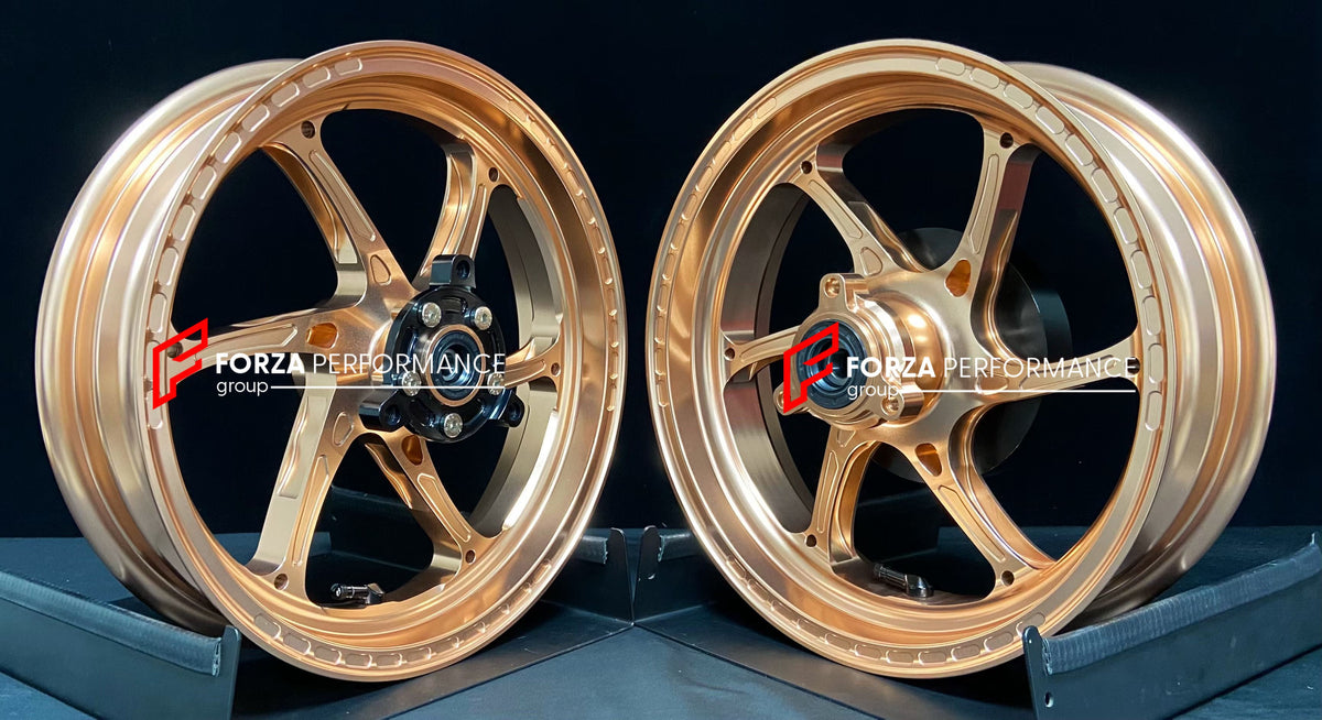 CUSTOM FORGED WHEELS RIMS for CFMOTO PAPIO