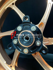 CUSTOM FORGED WHEELS RIMS for CFMOTO PAPIO