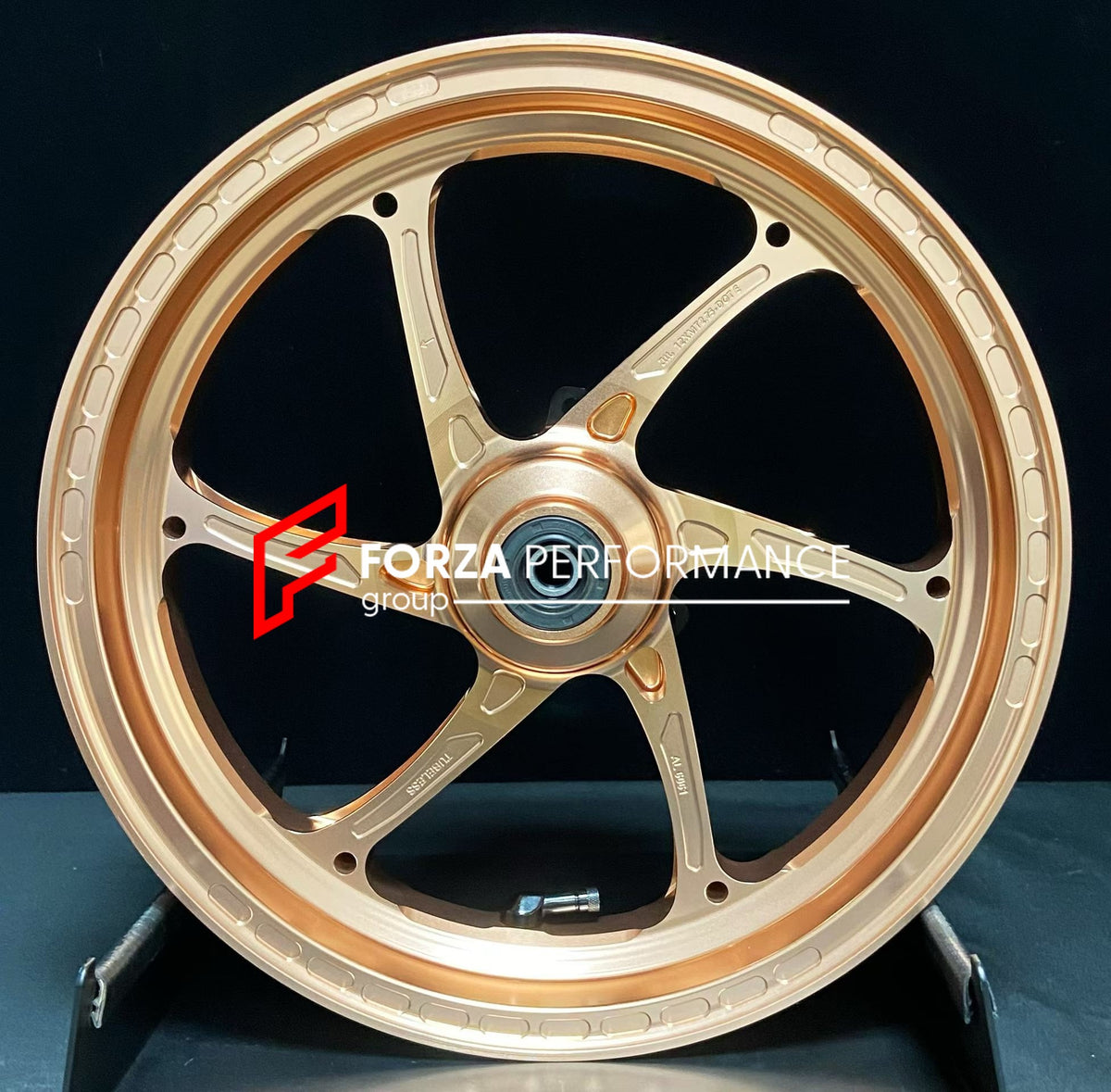 CUSTOM FORGED WHEELS RIMS for CFMOTO PAPIO