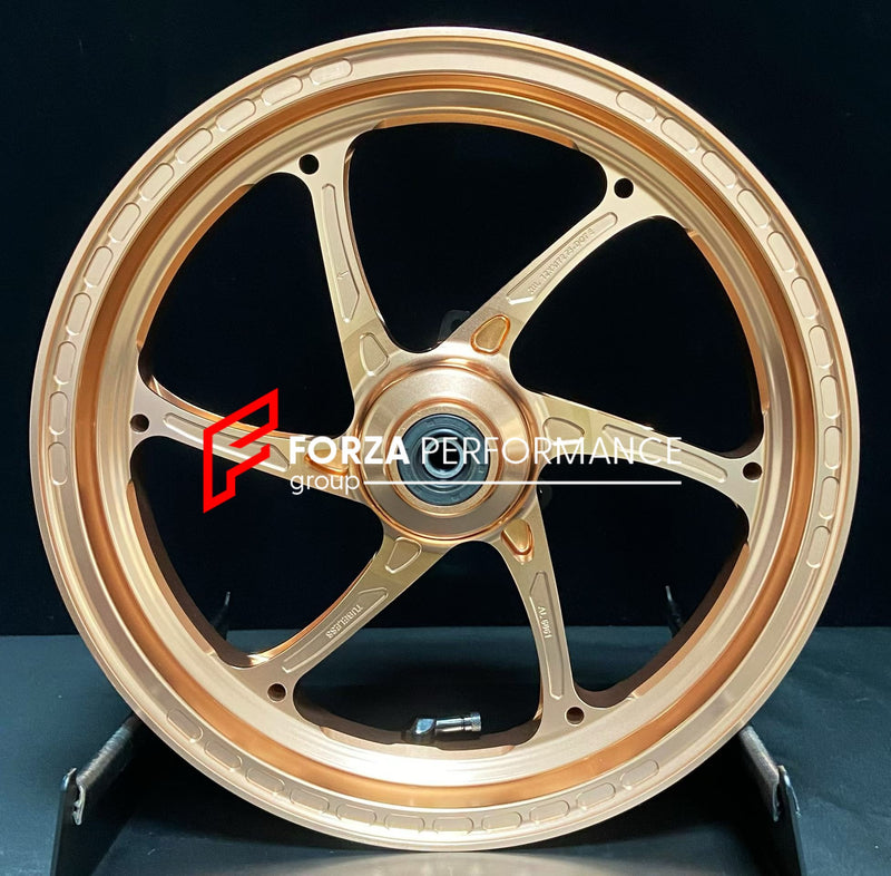 CUSTOM FORGED WHEELS RIMS for CFMOTO PAPIO