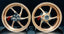 CUSTOM FORGED WHEELS RIMS for CFMOTO PAPIO