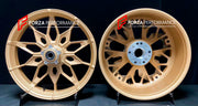 CUSTOM FORGED WHEELS RIMS for DUCATI DIAVEL