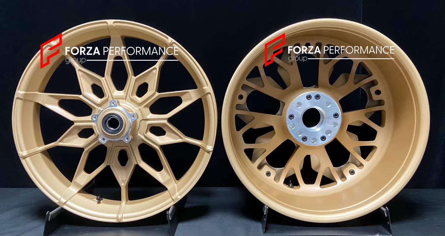 CUSTOM FORGED WHEELS RIMS for DUCATI DIAVEL