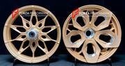 CUSTOM FORGED WHEELS RIMS for DUCATI DIAVEL