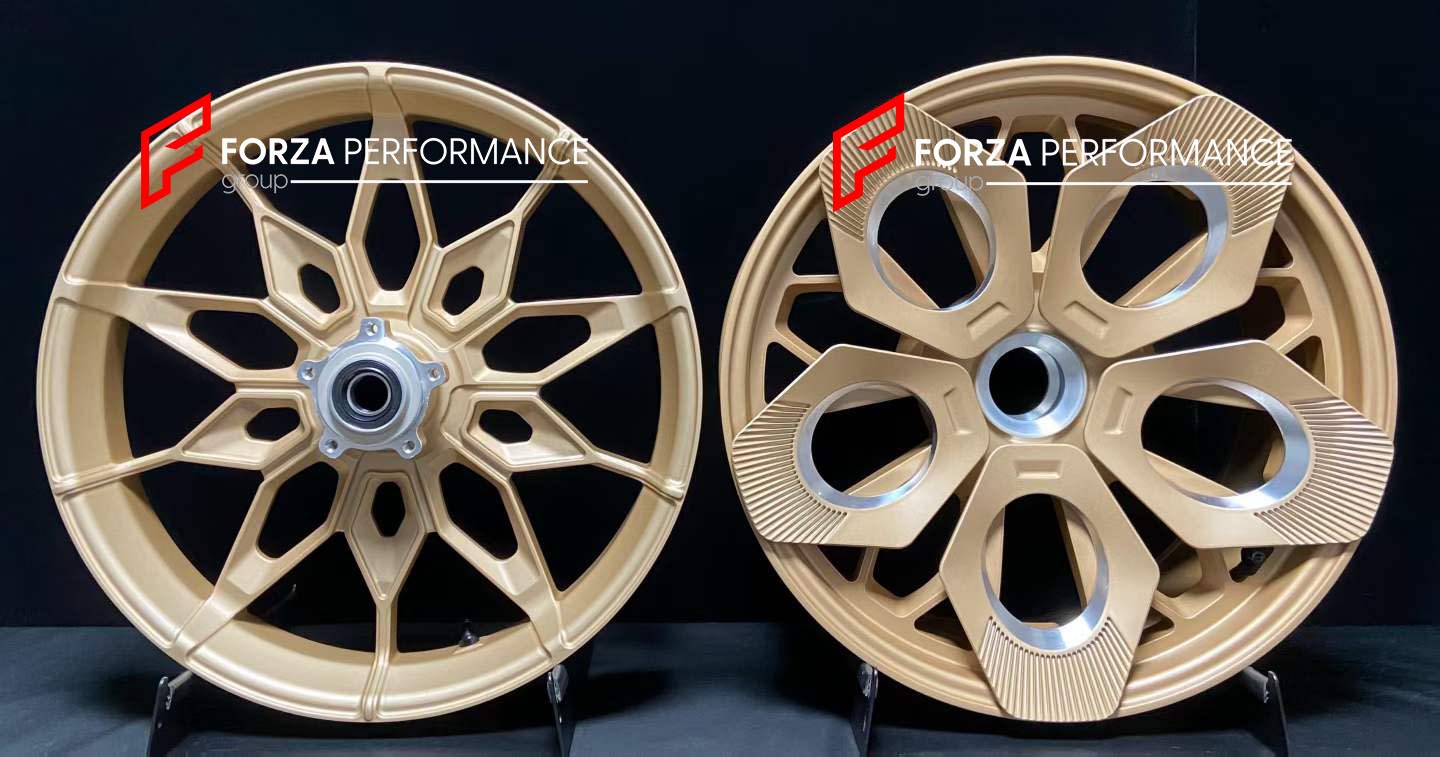 CUSTOM FORGED WHEELS RIMS for DUCATI DIAVEL