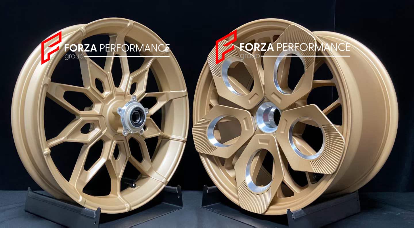 CUSTOM FORGED WHEELS RIMS for DUCATI DIAVEL