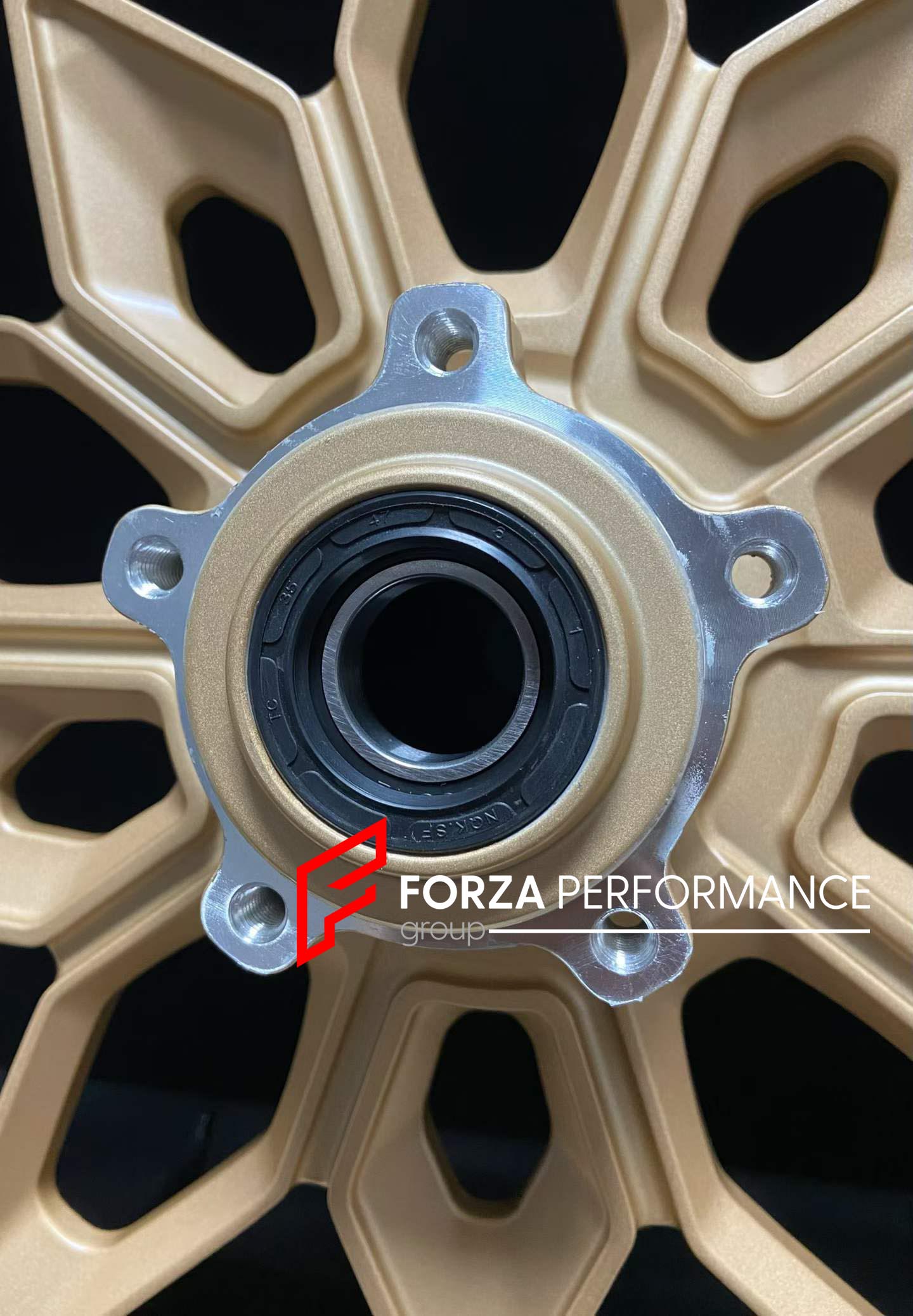 CUSTOM FORGED WHEELS RIMS for DUCATI DIAVEL