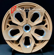 CUSTOM FORGED WHEELS RIMS for DUCATI DIAVEL