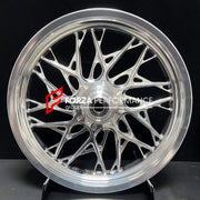 CUSTOM FORGED WHEELS RIMS for DUCATI DIAVEL