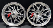 CUSTOM FORGED WHEELS RIMS for DUCATI DIAVEL