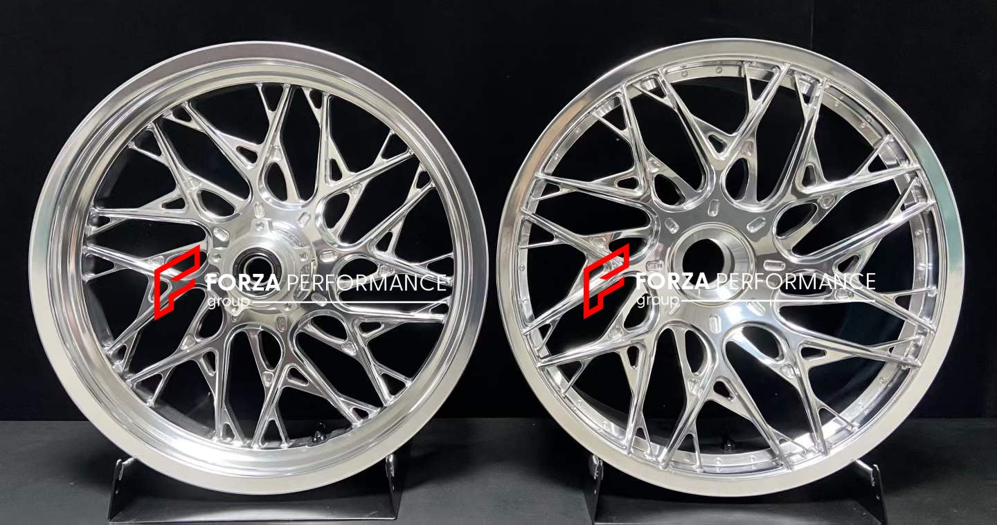 CUSTOM FORGED WHEELS RIMS for DUCATI DIAVEL