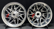 CUSTOM FORGED WHEELS RIMS for DUCATI DIAVEL