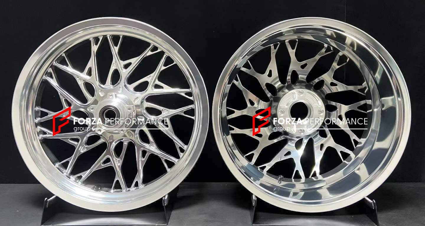 CUSTOM FORGED WHEELS RIMS for DUCATI DIAVEL