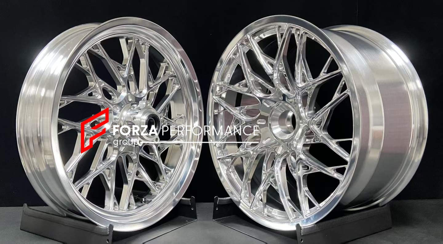 CUSTOM FORGED WHEELS RIMS for DUCATI DIAVEL