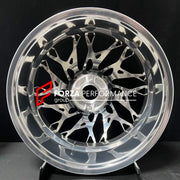CUSTOM FORGED WHEELS RIMS for DUCATI DIAVEL
