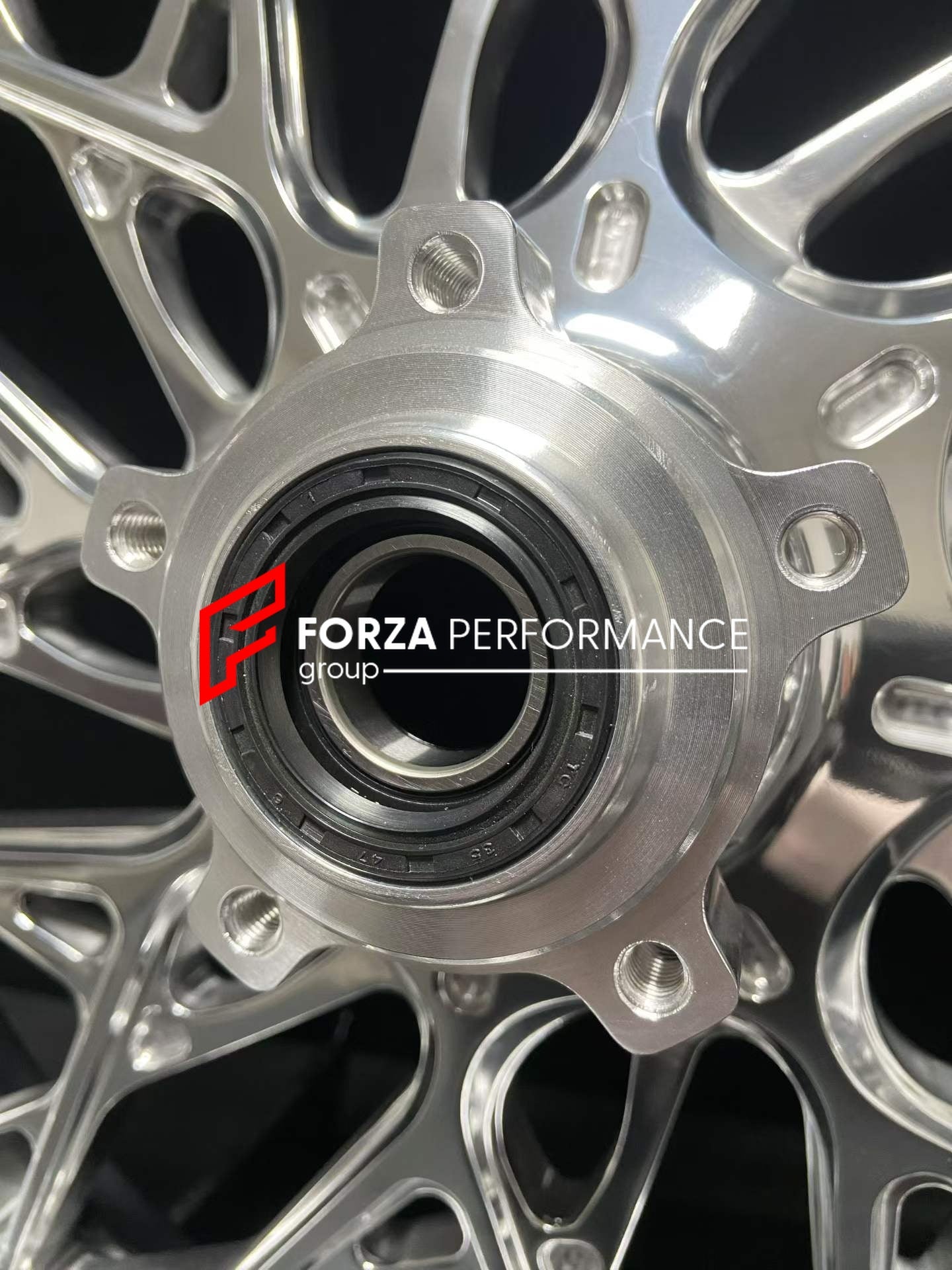 CUSTOM FORGED WHEELS RIMS for DUCATI DIAVEL