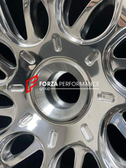 CUSTOM FORGED WHEELS RIMS for DUCATI DIAVEL